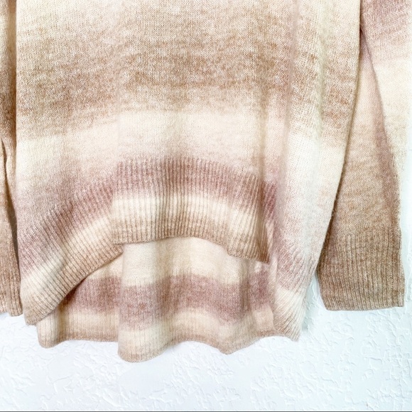 NWT NEW American Eagle Oversized Dreamspun Turtleneck Sweater Size XS - Picture 5 of 10